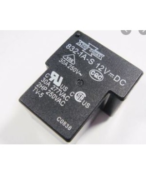 VCC: 12V/ VSWITCHING: 240VAC - 28VDC/ ISWITCHING:20A/ PSWITICHING: 560W