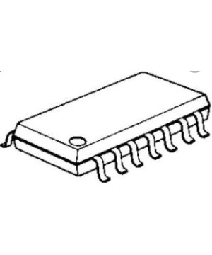 AMPLIFICADORES OPERACIONALES - OP AMPS QUAD SINGLE SUPPLY