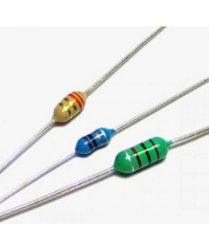 500 MOHMS 1% 3W THROUGH HOLE RESISTOR AXIAL MOISTURE RESISTANT WIREWOUND