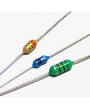 68 KOHMS ±5% 2W THROUGH HOLE RESISTOR AXIAL FLAME PROOF, SAFETY METAL OXIDE FILM