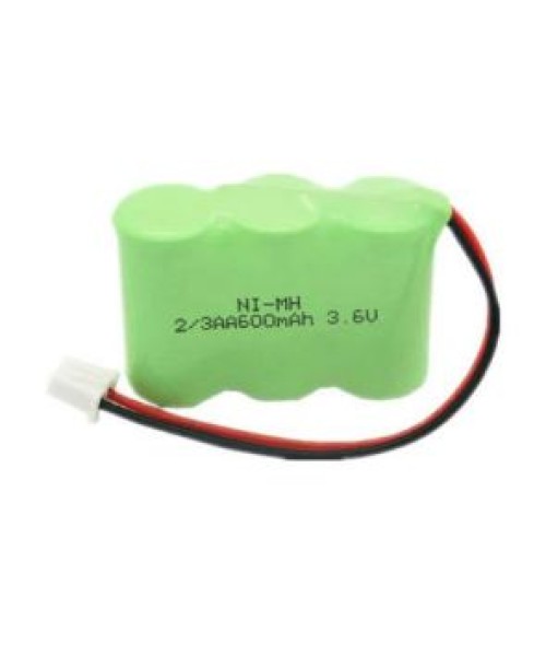 NI-MH  3,6V 210MAH