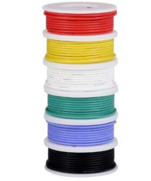 CABLE FLEXIBLE 16AWG