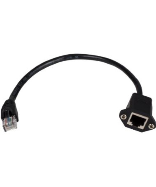 ACCESORIOS DE ADAFRUIT PANEL MOUNT ETHERNET EXTENSION CABLE