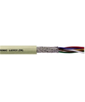 UNITRONIC LIYCY 25X0,34 (22AWG)