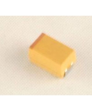 CAPACITORES DE TANTALIO - SMD SOLIDO 47UF/25V 2917 10% ESR=700MOHMS