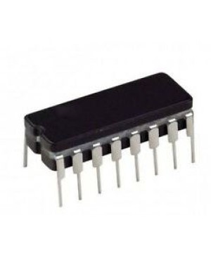 VCC: 7V/ ICC:  90MA/ PD: 127MW