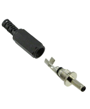 CONECTOR DC 1.1X3X9MM