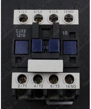 CJX2-1210 220VAC 20A