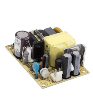 12VDC-1.38A. OPEN FRAME