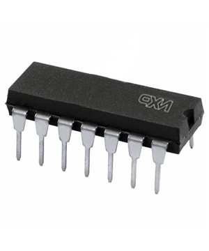 MICROCONTROLADOR CMOS 8BIT PD:700MW/VSS:14V/IMAX:125MA