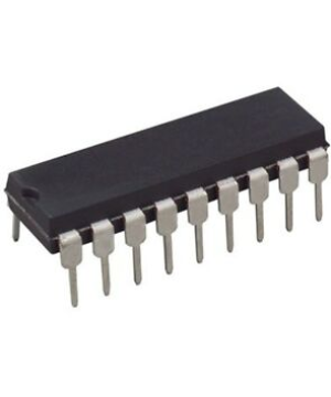 8-BIT/ SRAM: 256BYTES/ FCLK: 20MHZ