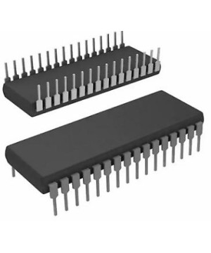 1 MBIT 128KB X8 UV EPROM AND OTP M27C1001-15XF1