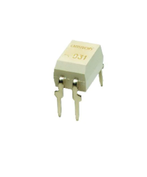 OPTOISOLATOR 5.3KV TRANS