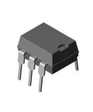 VF: 1.5V/ IF: 60MA/ VR: 3V/ VCE: 30V/ IC: 50?A/ VEC: 7V/ CTR: 50%/ VISO: 5300V/ PD: 150MW