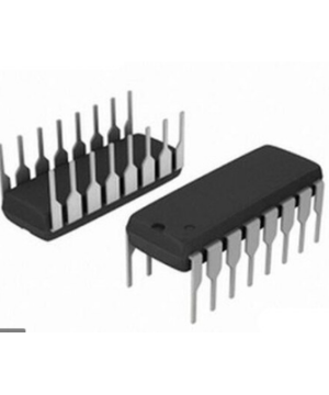 VCC: 5.5V/ INPUT SCHIMTT TRIGGER/ FCLK: 14MHZ