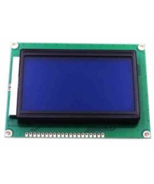 DISPLAY LCD CARACTERES 128X64