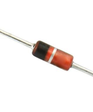 DIODE ZENER 2.4V 500MW