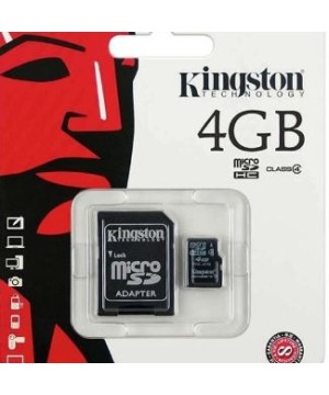 COMPACT FLASH 4GB