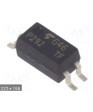 OPTOCOUPLER, TRIAC, 2.5KV