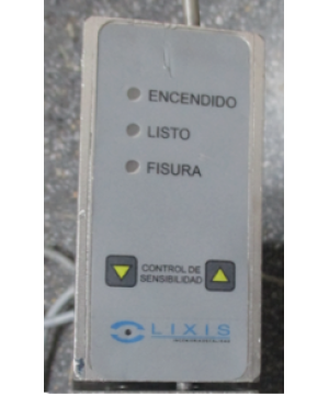 PARA SENSOR DE MICROFISURAS LIXIS 