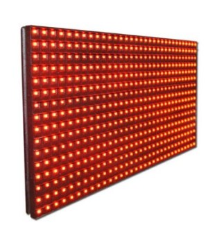 P10 MODULO LED ROJO