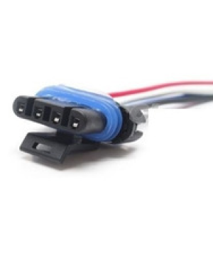 PAQUETE CONECTOR 4 VIAS