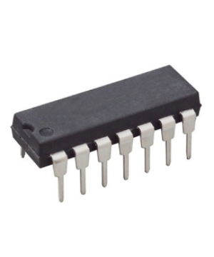 IC OPAMP GP 4 CIRCUIT 14DIP