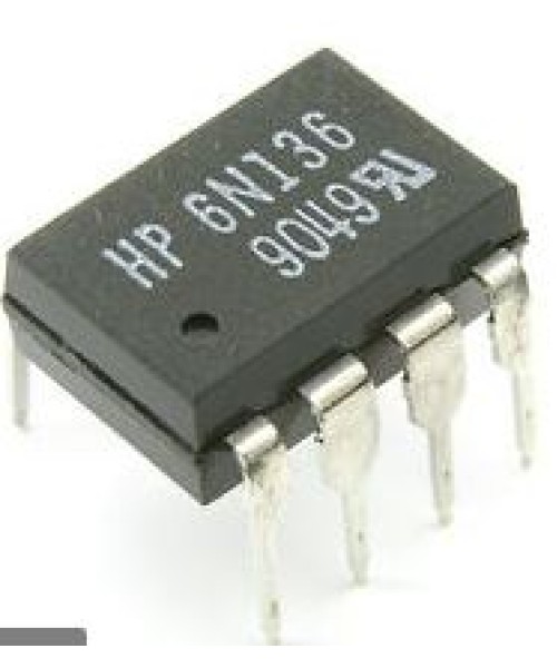 DATA RATE: 10 MB/S - 2 CHANNEL/ OPEN COLLECTOR/ VISO 3750 VRMS/ VF: 1.5 V/  IF: 10 MA/ VR:5V/ PD: 60MW