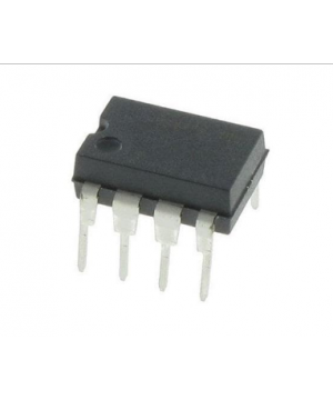 BOOST, FLYBACK REGULATOR POSITIVE OUTPUT STEP-UP, STEP-UP/STEP-DOWN  DC-DC CONTROLLER IC 8-PDIP