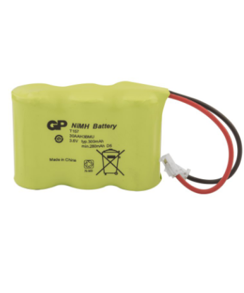 PILA GP 3.6V 300 MAH