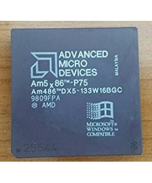 PROCESADOR AMD486