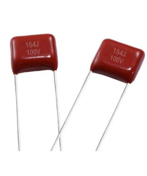 0.1UF - 275V