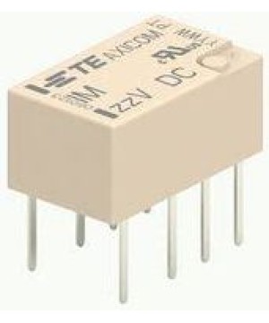 TELECOM RELAY DPDT (2 FORM C) SURFACE MOUNT