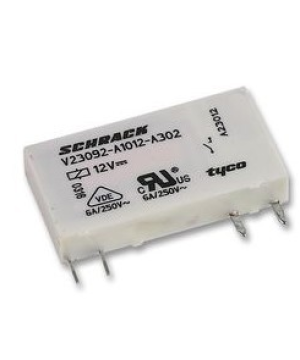 VCC:12V/IC:8A/SWITCHING:250 - 400VAC/P:221MW