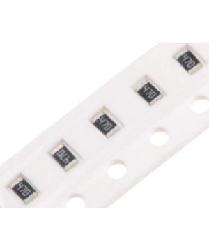 RESISTORES DE PELÍCULA FINA - SMD 1206 1/4W 22R