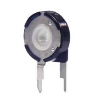 RESISTORES ELECTRICOS - AGUJERO PASANTE 22K OHMS 20% LONG LIFE
