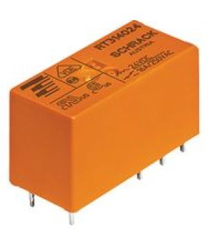 GENERAL PURPOSE RELAYS GENERAL PURPOSE RELAYS DPDT 8 A 24VDC