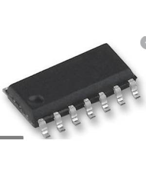 VCC: 20V/ PD: 500MW/ 2-INPUT