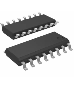 VCC: 6V/ ICC: 50MA/ PTOT: 500MW/ 3 - 8 LINEAS