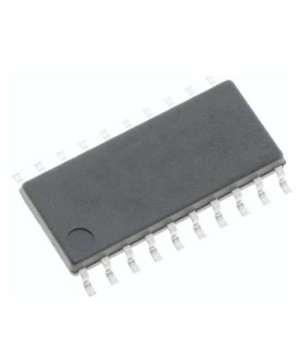 D-TYPE TRANSPARENT LATCH 1 CHANNEL 8:8 IC TRI-STATE 