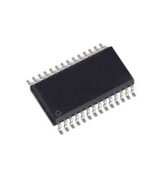 MEMORY SIZE: 14KB/ FCLK: 20MHMZ/ VSS: 6.5V/ PT: 800MW/ IS: 95MA