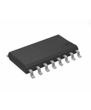 RS-232 INTERFACE IC 5V DUAL LINE DRIVER/RECEIVER