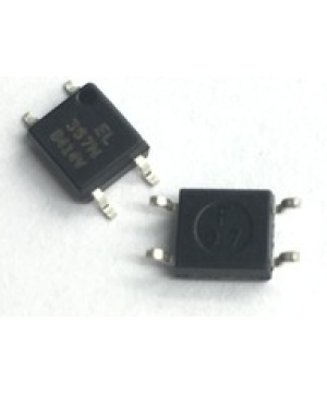 TRANSISTOR OUTPUT OPTOCOUPLERS 50MA 80V GEN PURP 50MA 1 CIRCUIT