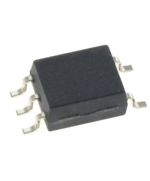 OPTOACOPLADORES DE ALTA VELOCIDAD PWR SUPPLY 30V 125 DEGC 3750 VRMS