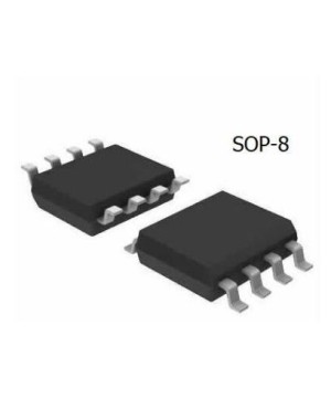 CHARGE PUMP SWITCHING REGULATOR IC POSITIVE OR NEGATIVE FIXED -VIN, 2VIN 1 OUTPUT 8-SOIC (0.209