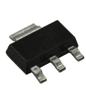 TRANSISTORES BIPOLARES - TRANSISTORES DE EMPALME BIPOLAR (BJT) 1.5A 100V PNP