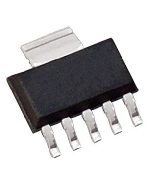 TRANSISTORES DE EMPALME BIPOLAR (BJT) 1A 100V NPN