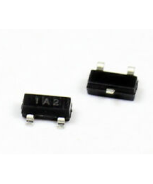 MOSFET N-CH 100V 90MA