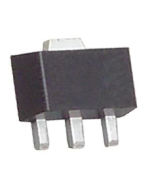 BIPOLAR TRANSISTORS - BJT PNP 20V 1A