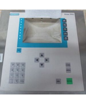 TECLADO+LEXAN PARA PANEL SITRAS